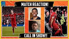 TOP OF THE LEAGUE! | LIVERPOOL 4-2 NEWCASTLE INSTANT MATCH REACTION ‼️