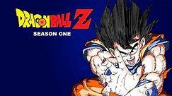 Dragon Ball Z Season 1 Episode 1