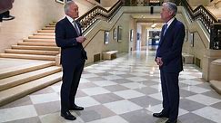 Jerome Powell: The 2021 60 Minutes Interview
