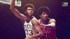 Milwaukee Bucks 1971 World Champions