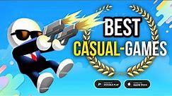 Addictive - TOP 10 BEST CASUAL GAMES FOR ANDROID & IOS 2023