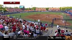 Every Home Run From the 2021 WCWS Finals