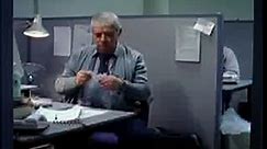 Funny Clip ~ Stress At office -