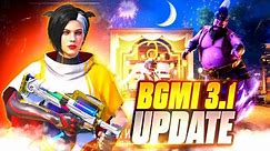 BGMI 3.1 Update Livestream on iPhone 15 Pro! New Features, Gameplay & More! (with handcam)