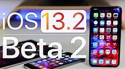 iOS 13.2 Beta 2 is Out! - What's New?