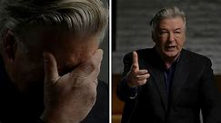 Alec Baldwin Tearfully Explains How Gun Fired Without Pulling Trigger
