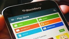 Install Google Play Store for BlackBerry10 (Z10/Q10/Q5/Z30/Z3/Passport/Classic/Leap)