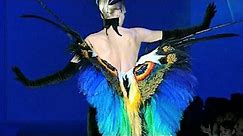 Thierry Mugler Haute Couture Spring/Summer 1997 Full Show | EXCLUSIVE | HQ