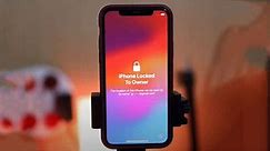 How to Unlock iPhone Locked to Owner with or without a Computer