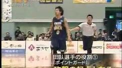 田臥 勇太（Yuta Tabuse）first japanese NBA player-11