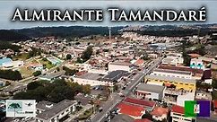 Conheça ALMIRANTE TAMANDARÉ na região metropolitana de Curitiba! #drone #gopro #almirantetamandaré