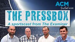 The Press Box - Episode 49 (23/4/24)