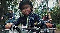 Family. Refreshed. | Center Parcs TV ad 2021