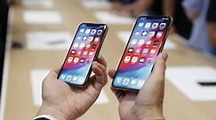 Apple releasing 3 new iPhones