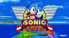 Sonic Mania Intro [1080 HD]