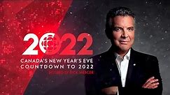 Canada's New Year's Eve: Countdown to 2022 — Newfoundland Time