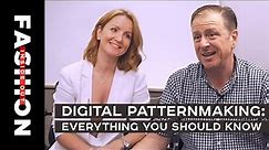DIGITAL PATTERNMAKING. What every fashion startup should know