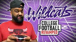 THE COUNTDOWN IS ON FOR COLLEGE FOOTBALL 25!! | Northwestern Wildcats Dynasty Season 5