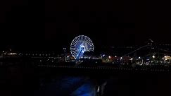 LA Galaxy light up Pacific Park in Santa Monica | #Since96 Week