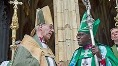 Tribute to Archbishop Dr John Sentamu