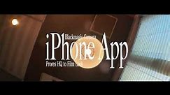 Blackmagic Camera iOS App ＋ iPhone se (Apple Prores )