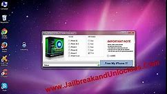 How to Factory Unlock Your iPhone 4 and 5 For Free Any Sim Any country No Jb Required