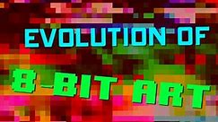 Off Book:The Evolution of 8-bit Art