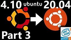 Upgrading through every version of Ubuntu 32-bit Part 3