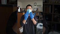 How to disinfect & reuse KN-95 N-95 mask for extended use.
