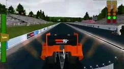 NHRA Drag Racing: Top Fuel Thunder | PC Racing Game