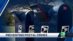 Here is how the Postal Service is cracking down on mail crimes
