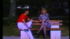 Halid Beslic & Snjezana Komar - Nemoj da places (Official Video 1986)