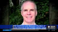 FBI links murders in California and N.J.