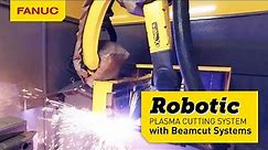 Automated Robotic Plasma Cutting