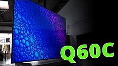 Samsung Q60C TV Review | SO MANY OPTIONS!