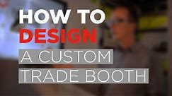 Custom Trade Show Booth Process: From Concept to Creation