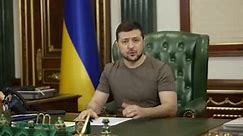 Ukraine-Russia talks to continue Tuesday, says Zelenskiy