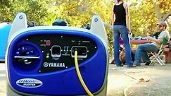 Yamaha EF1000iS Inverter Generator
