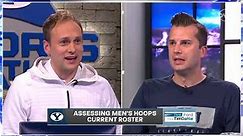Is BYU Basketball a Bubble Team at this Point? | What's Trending on BYUSN 5.10.23