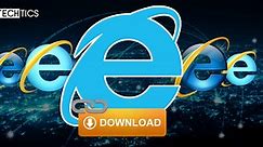 Internet Explorer Direct Download Links (IE6, IE7, IE8, IE9, IE10, IE11)