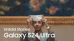 Samsung Galaxy S24 Ultra: The Artful Awakening Ad