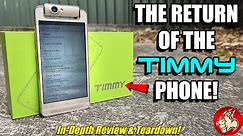 Revisiting the TIMMY M9 Smartphone - One of the first odd brand name products I ever reviewed!