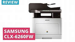 Printerland Review: Samsung CLX-6260FW A4 Colour Multifunction Laser Printer