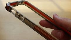 Tech21 Impact Band Case for iPhone 5 Review (Thanks for 500+ Subscribers!)