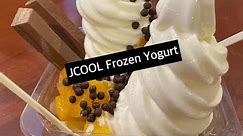 JCOOL, J.Co's Frozen Yogurt