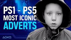 From PS1 to PS5 - The 5 Best PlayStation Ads Ever