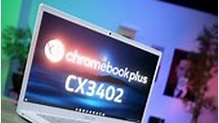 💻 Découvrez le nouveau ASUS Chromebook Plus CX3402