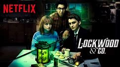 Lockwood & Co. Season 1 All Episodes | Netflix Web Series | Explained In Hindi | Pratiksha Nagar