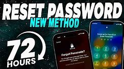 [2024] Forgot iPhone passcode with iOS 17? How to reset the password on iPhone? NEW METHOD!