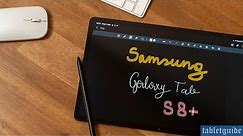 Samsung Galaxy Tab S8 Plus 2022 Unboxing and Review